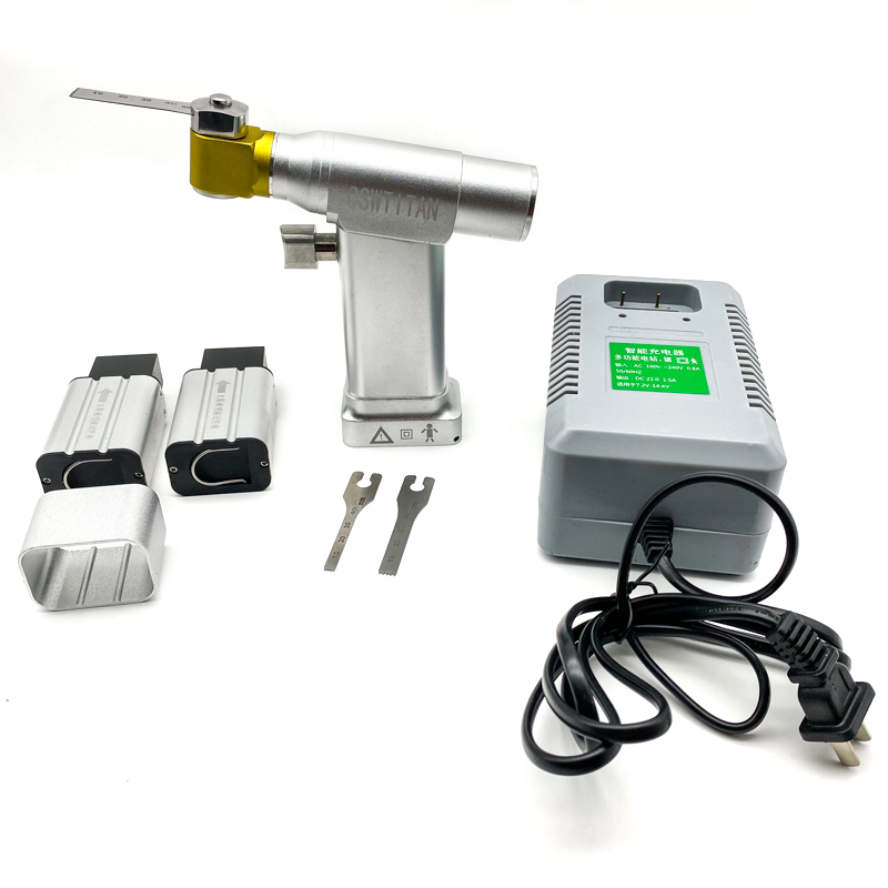 Electric Small MIni Bone Hand Saw Veterinary Sagittal Saw Oscillating Saw-QSWTITAN