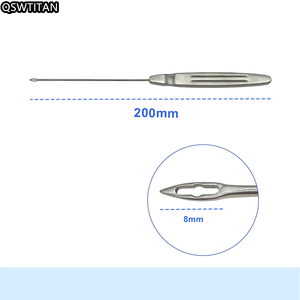 Puncture Needle Detail 6