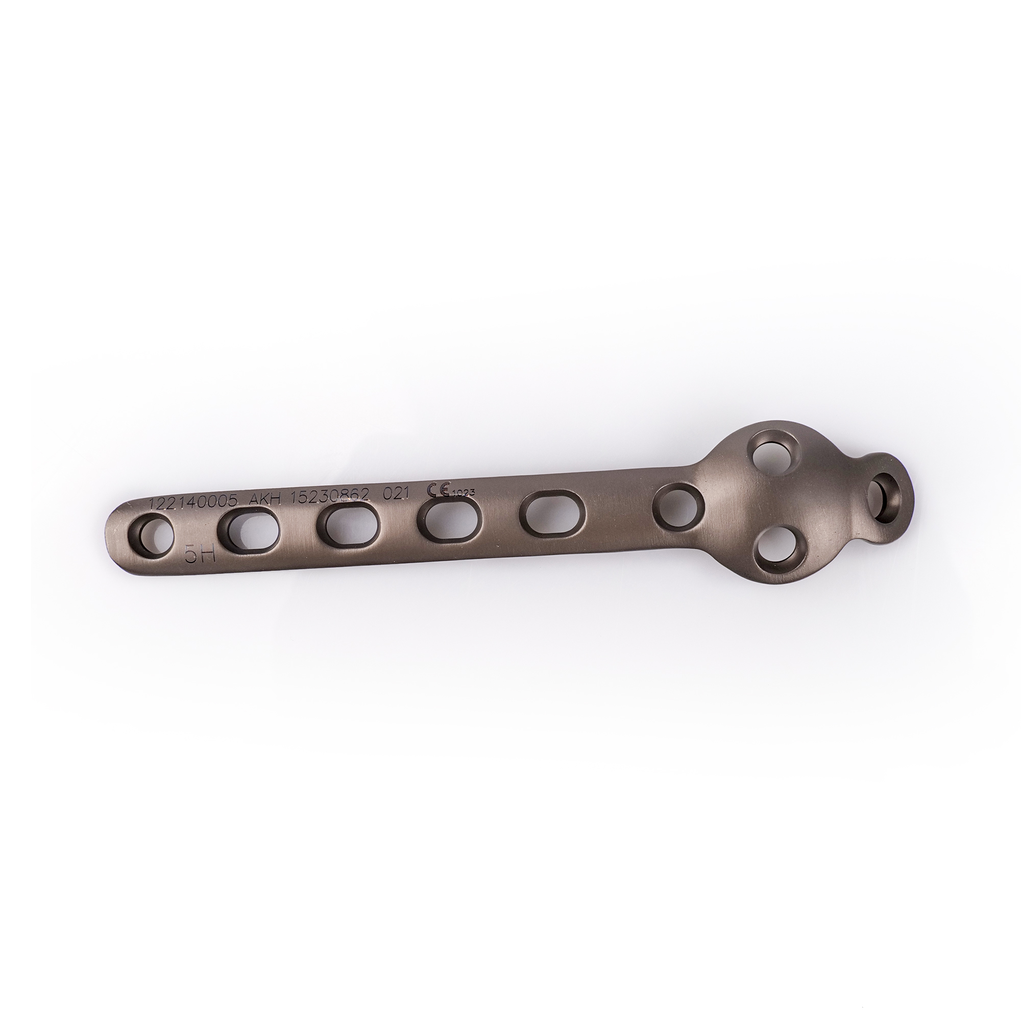 CANWELL Proximal Ulna Olecranon Multi-Axial Locking Plate Titanium Alloy Orthopedic Trauma Fixation System Surgical Implant