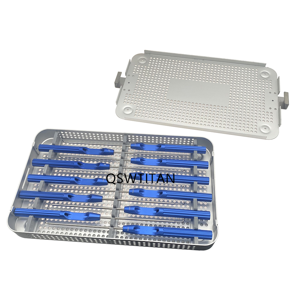 Orthopedic Suture Hook Rotator Cuff Suture Hook Joint Ligament Reconstruction Repair Arthroscopy Line Wire Pass Instrument