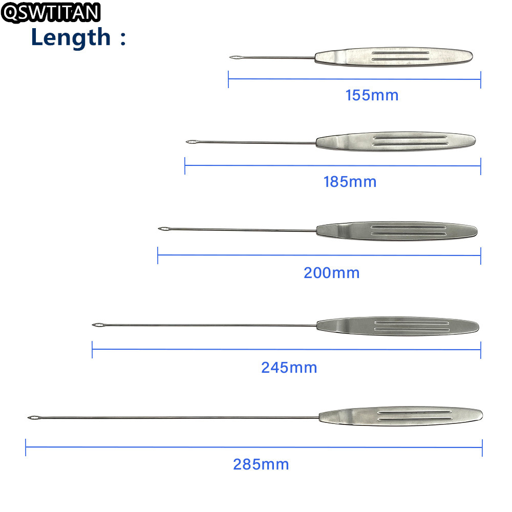 Puncture Needle Detail 3