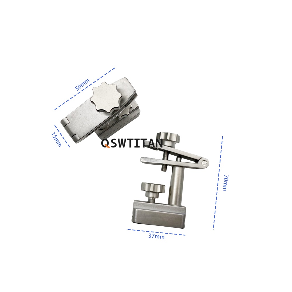 Ligament Table Graft Preparation Station ACL PCL Set Bone Measuring Table Pet Orthopaedics Instruments