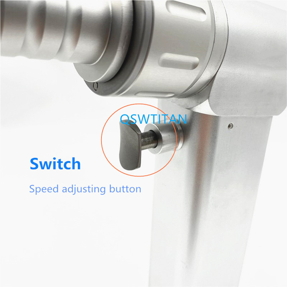Multifunctional Orthopedic Electric Drill Saw Attachment Orthopedic Power Tools Set Orthopedic Surgical Power Tools