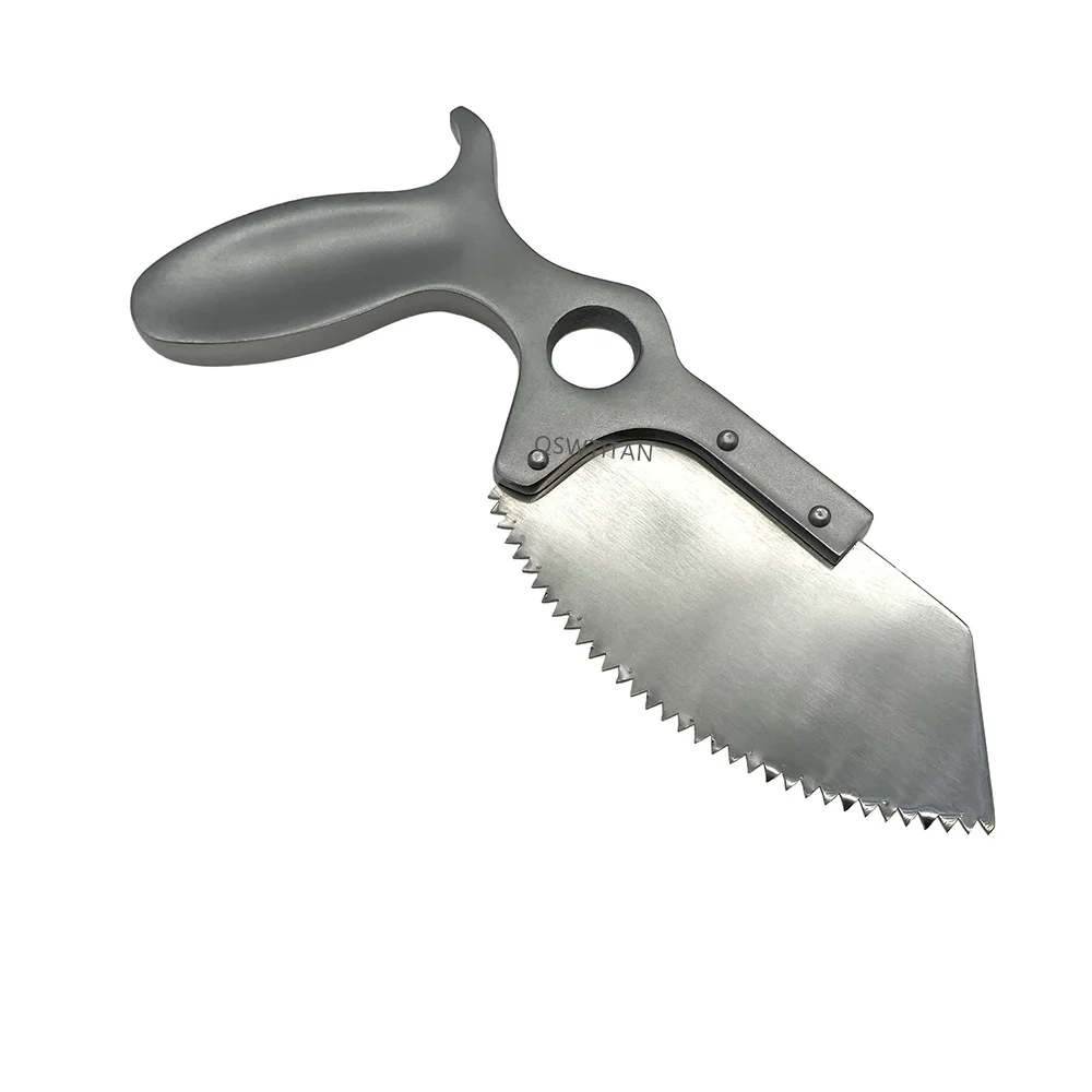 Plaster Saw 210mm Stainless Steel Orthopaedic Surgery Instruments