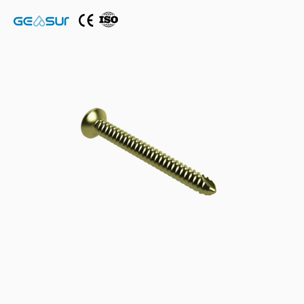 Geasure CE ISO Certified Advanced Trochanteric Femoral Intramedullary Nail Class III Orthopedic Implant 1 Year Warranty Jiangsu