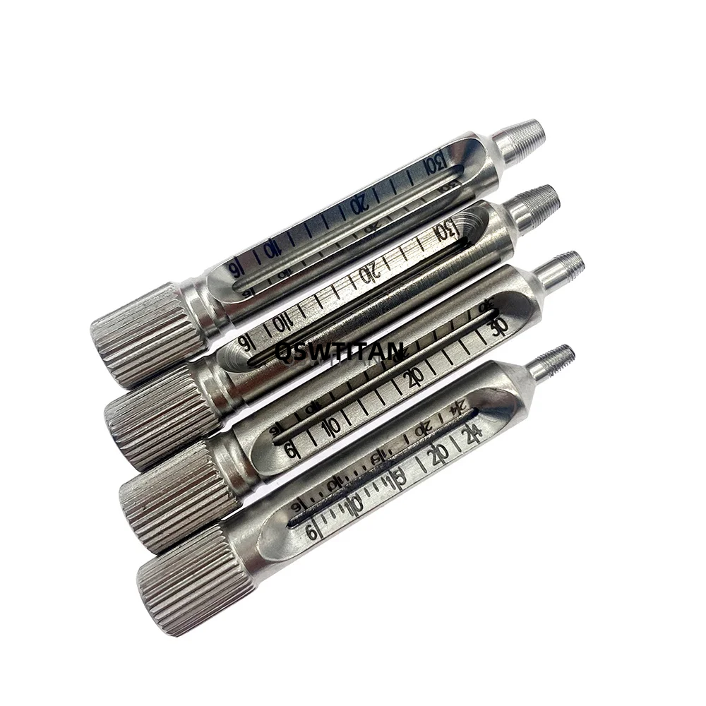LCP Threaded Drill Guide Locking Screw Drill Guider 1pcs Veterinary Orthopedic Surgical  Instruments