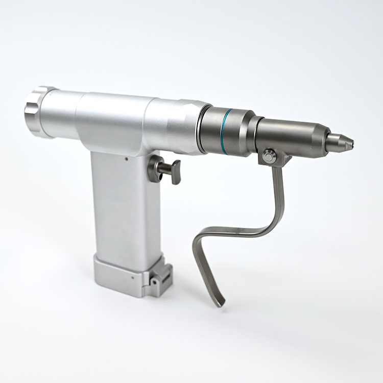 Healmeds Micro Orthopedic K Wire Electric Multifunctional Cannulated Oscillating Saw Drill Surgical Power Tools for Veterinarian