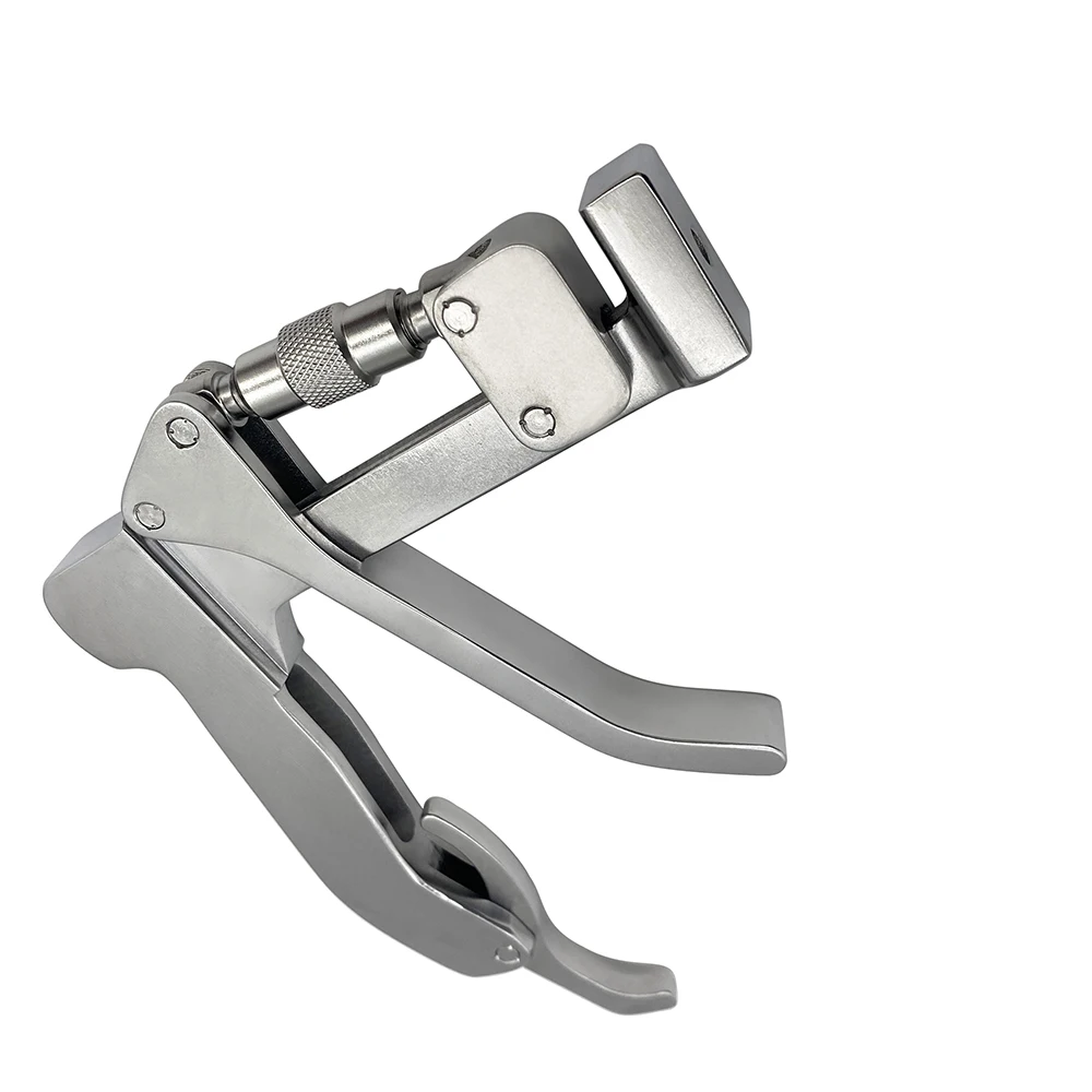 Orthopedics Kirschner Wires  Extractor Pliers Bone Kirschner Pin Nails  Forceps Surgical Instrument