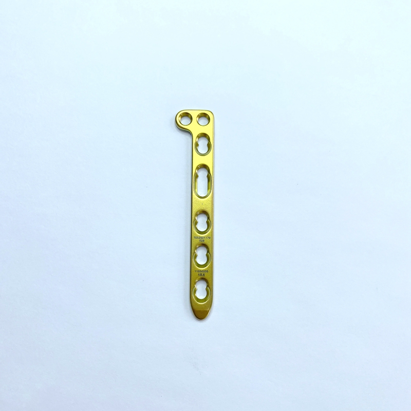 Geasure Manufacturer Orthopedic Titanium Implant Distal Radius Locking Plate for Surgery