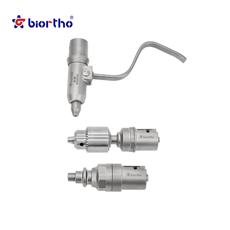 Veterinary Orthopedic Power 9.6V Brushless Multifunctional Drill Jacob AO Quick Coucpling