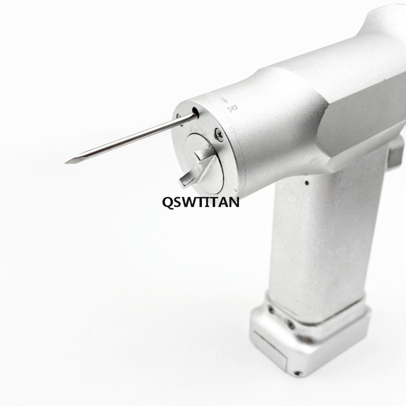 Autoclave Bone Drill Orthopedic Mini Cannulated Drill Orthopedic Medical Electric Drill With Battery