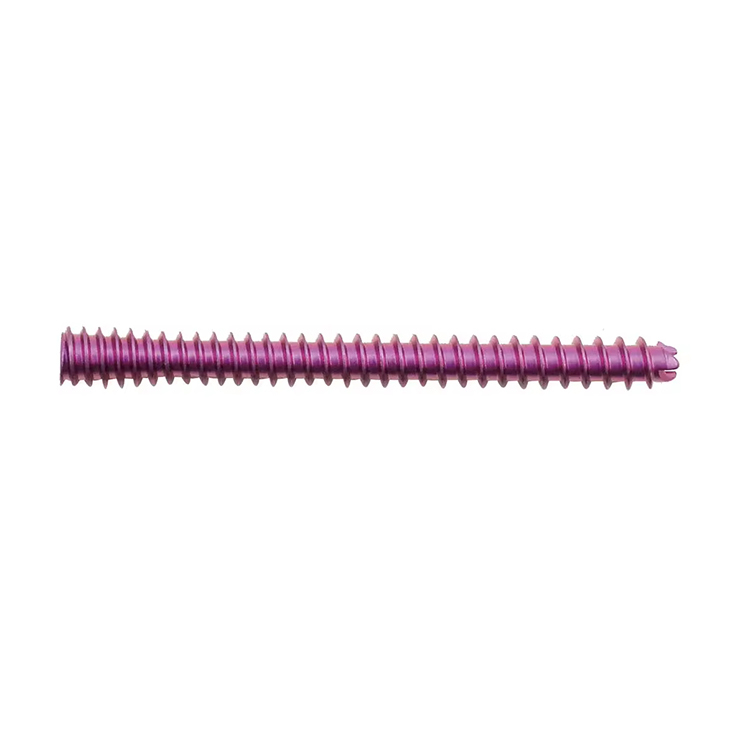 2.5 Headless Compression Cannulated Screws
