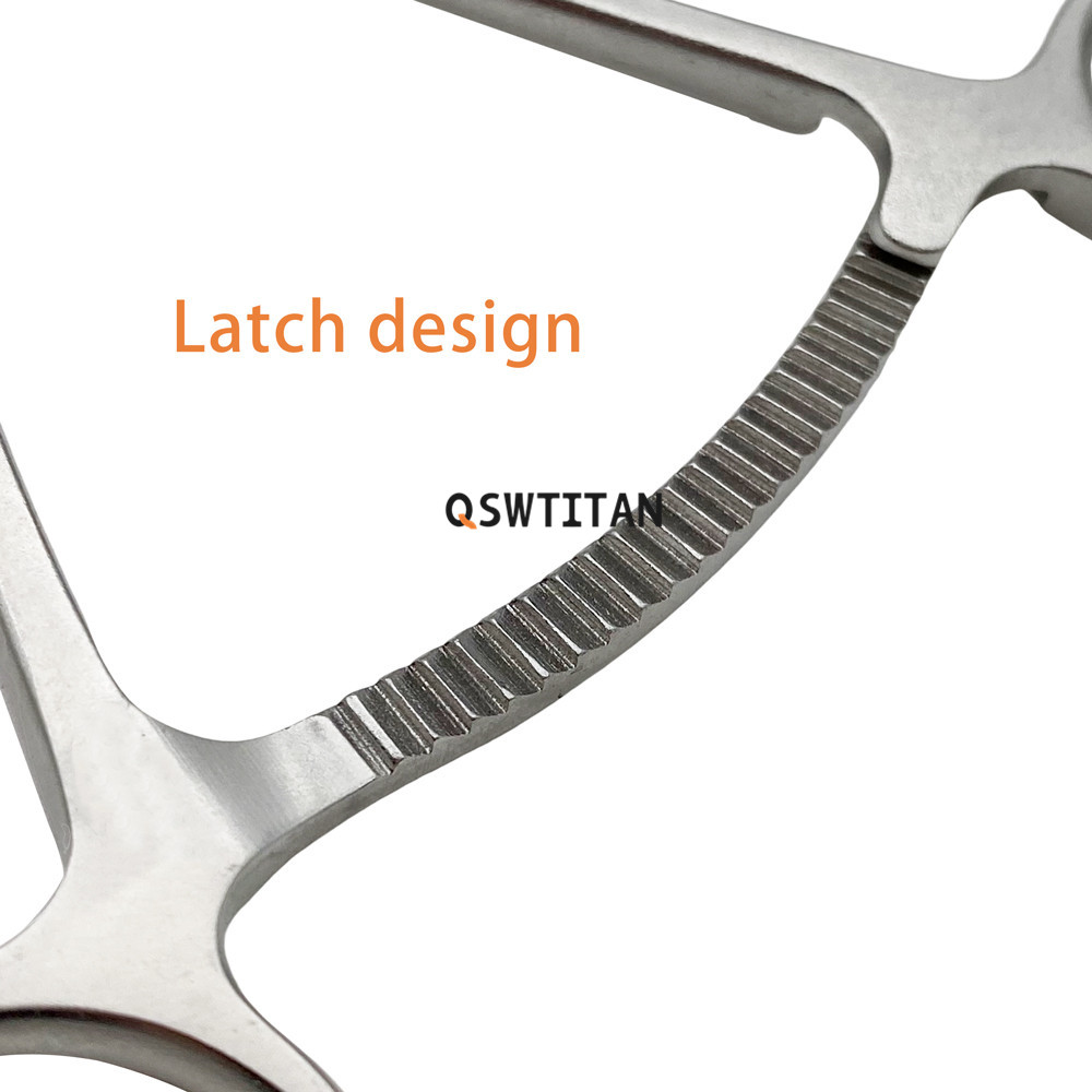 Bone Holding Forceps 9