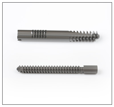Integrated interlocking