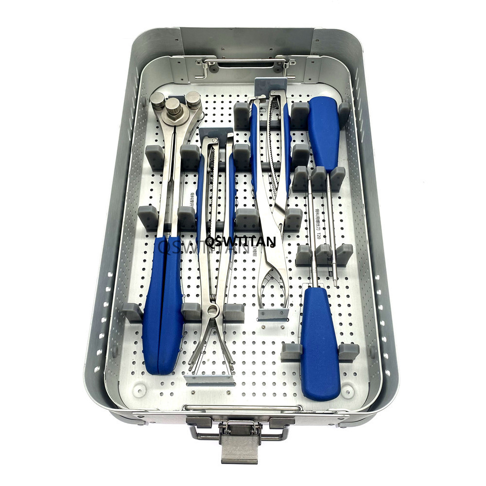 First Layer Instrument Set 1