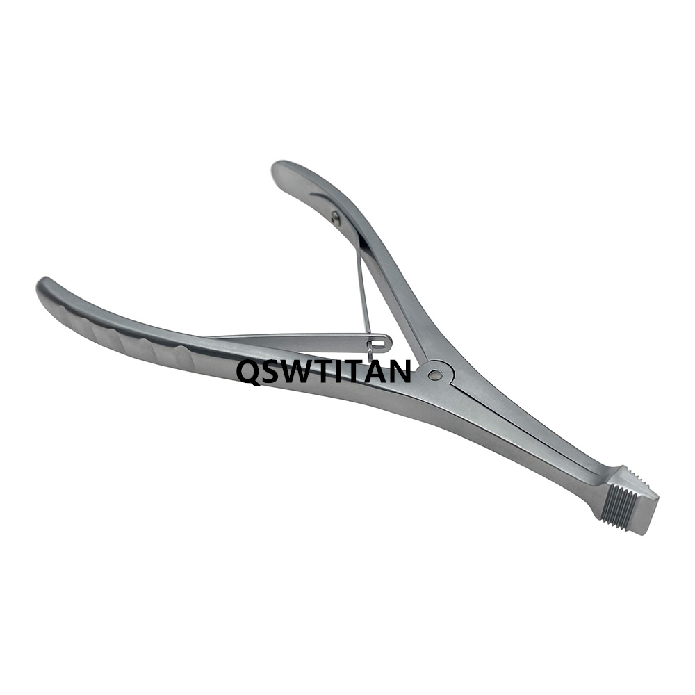 Plaster Distractor Spreader Plaster Retractor Tool Reusable Stainless Steel Autoclavable Orthopedic Veterinary Instrument