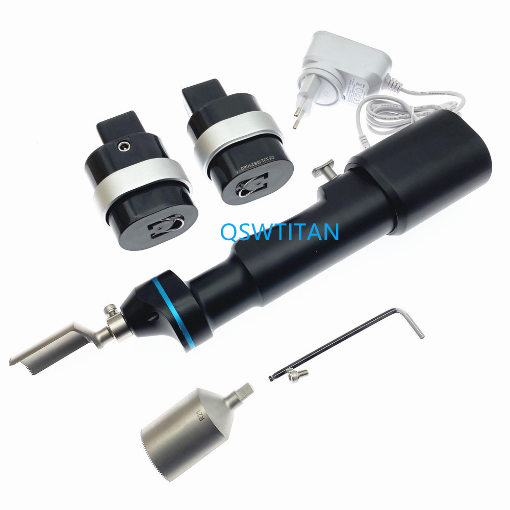 QS TPLO Saw Orthopedic Oscillating Saw Electric Power Drill Bone Saw Orthopedic Veterinary Surgical Instruments