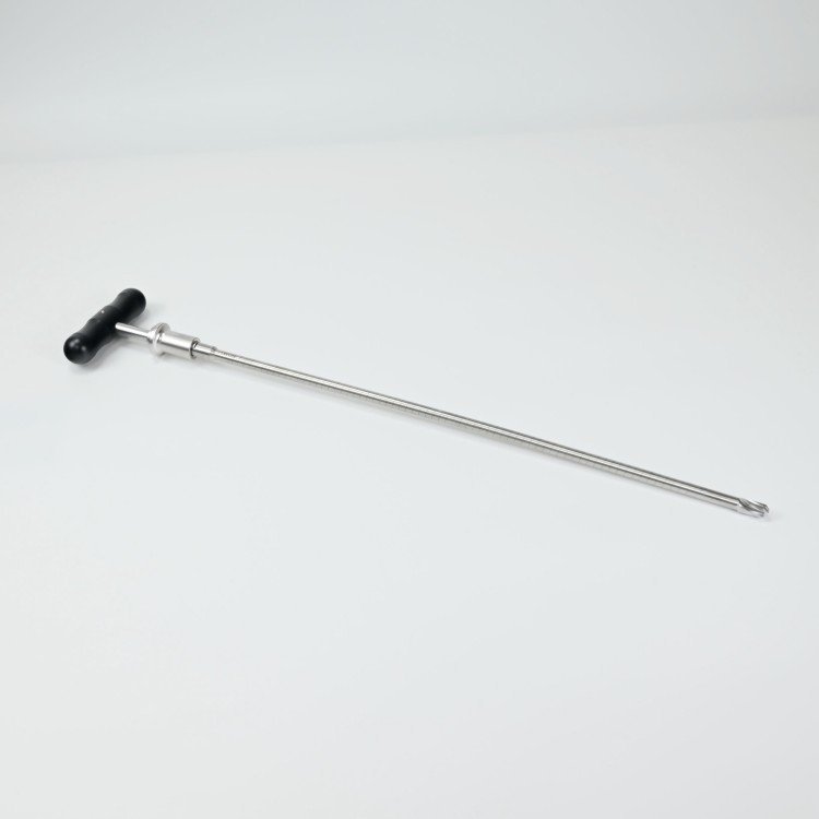 Professional Medical Devices Surgical Products Fixed Head Flexible Reamer