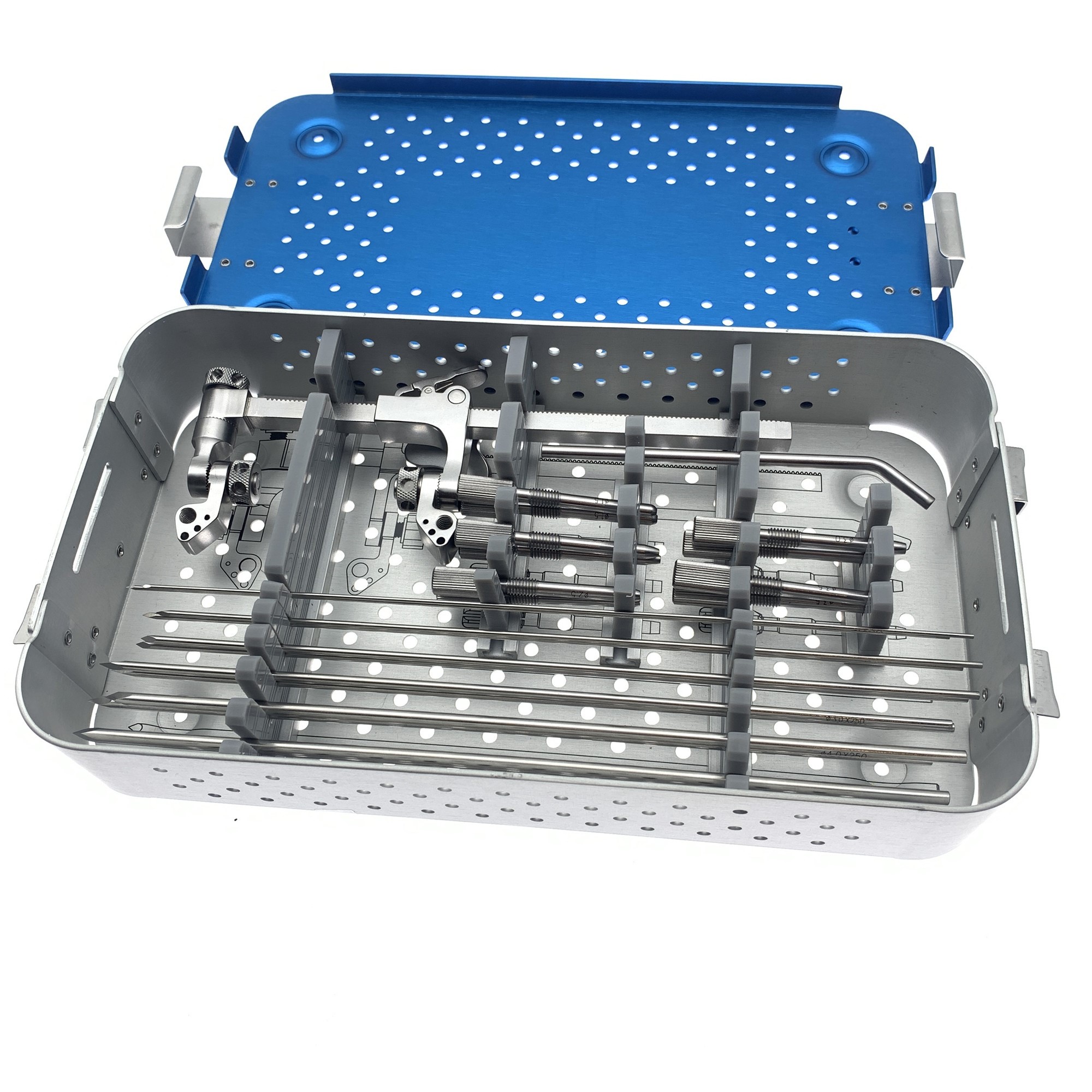Orthopedic Stainless Steel Multifunctional Kirschner Wire Spreader Instrument Set