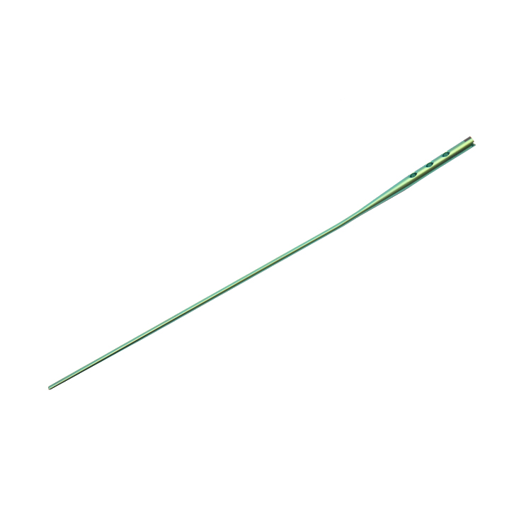 Geasure Intramedullary Nail Surgery Titanium Alloy Mini Ulna Radius Nails CE Certified Class III Minimally Invasive Implants