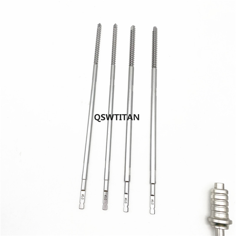 Orthopedics Lower Limb Fracture Reduction Instrument Kit Reduction of Fracture Femur Distractor Tibial Retractor