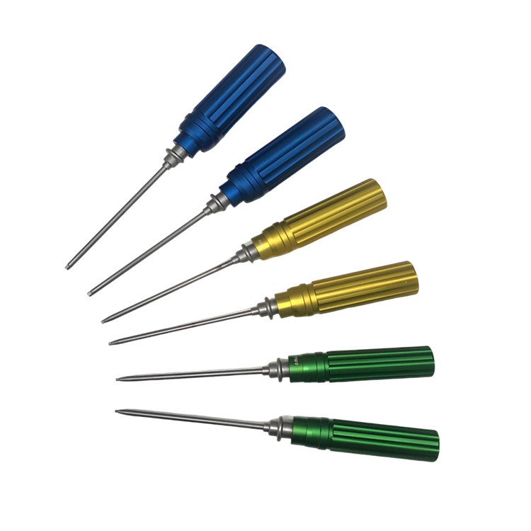 Orthopedic Screw Driver Kit