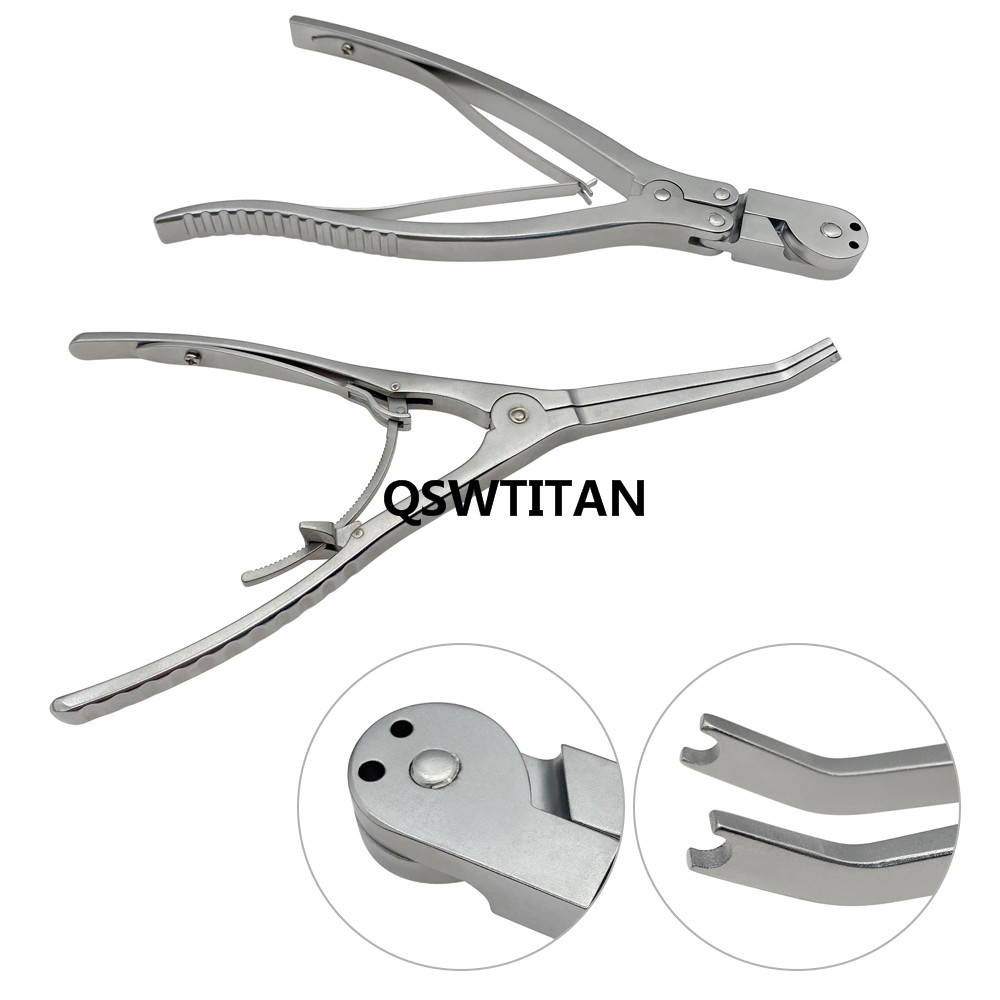 Orthopedic Cervical Neuro Spine Retractors Instruments Set Orthopedic Surgery Instruments Pet