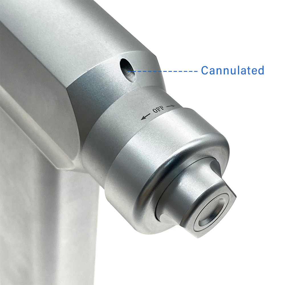 Orthopedics Battery Operated Drill Machine Cannulated Drill Trauma Surgery Veterinary Orthopedic Surgical Instruments