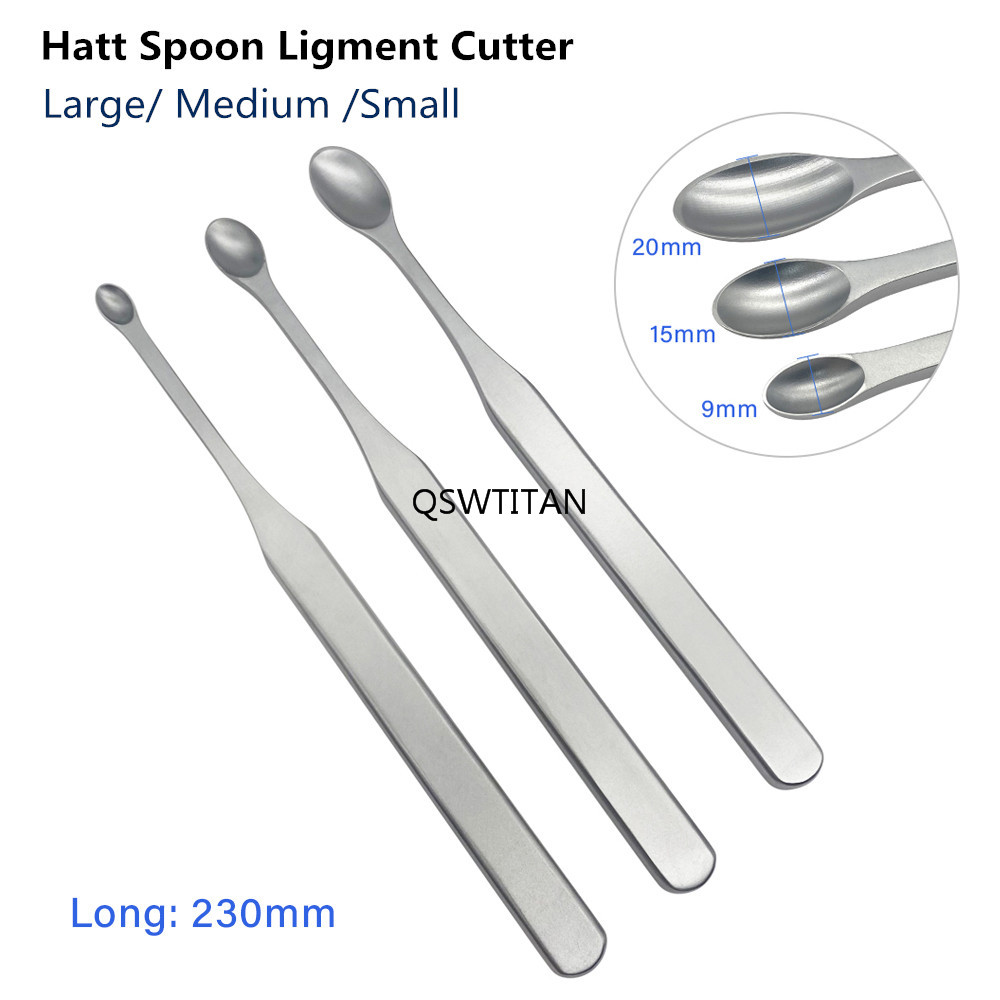 Stainless Steel Round Ligment Cutter for Femoral Head Excisional Arthroplasty Pet Veterinary Orthopedic Instruments