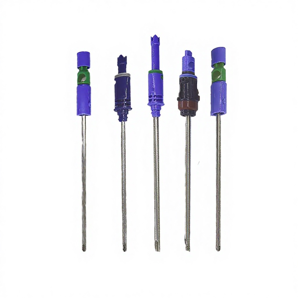 Arthroscopic Medical Shaver Blades Sports Medicine Surgical Cutting Blades Orthopedic ACL Surgery OEM Supplier CE
