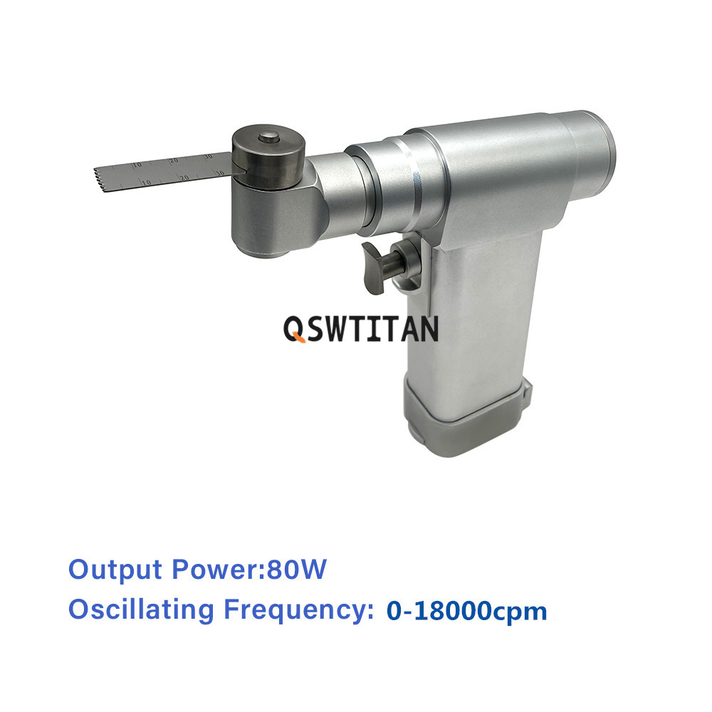 Mini Oscillating Saw Electric Micro Small Cutting Bone Saw for Trauma Surgery Orthopedic Power Tools Pet