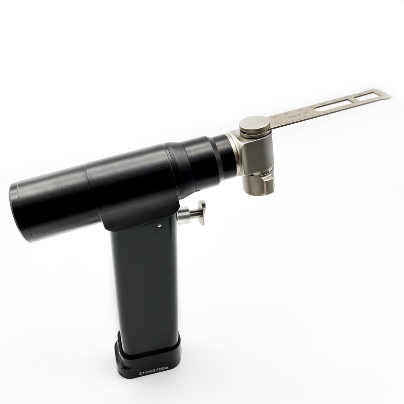 Black Power Tool Handpiece