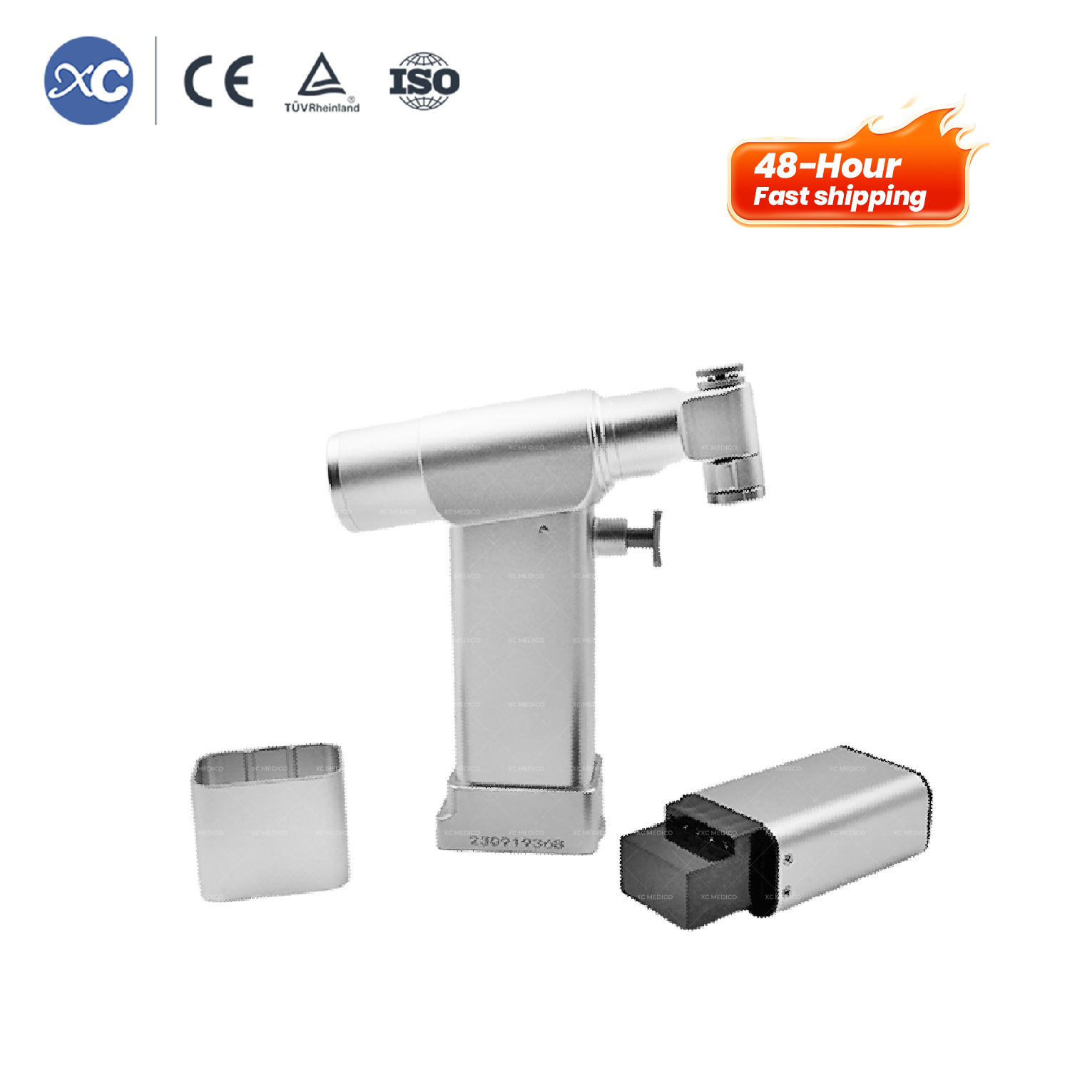 Veterinary Small Oscillating Saw Medical Power Tool for Bone Surgery Orthopedic Medical Power Toll Orthopedic Instrument