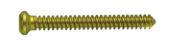 Geasure Titanium Alloy Intramedullary Tibia Nail Interlocking Orthopedic Implant Class III 1 Year Warranty