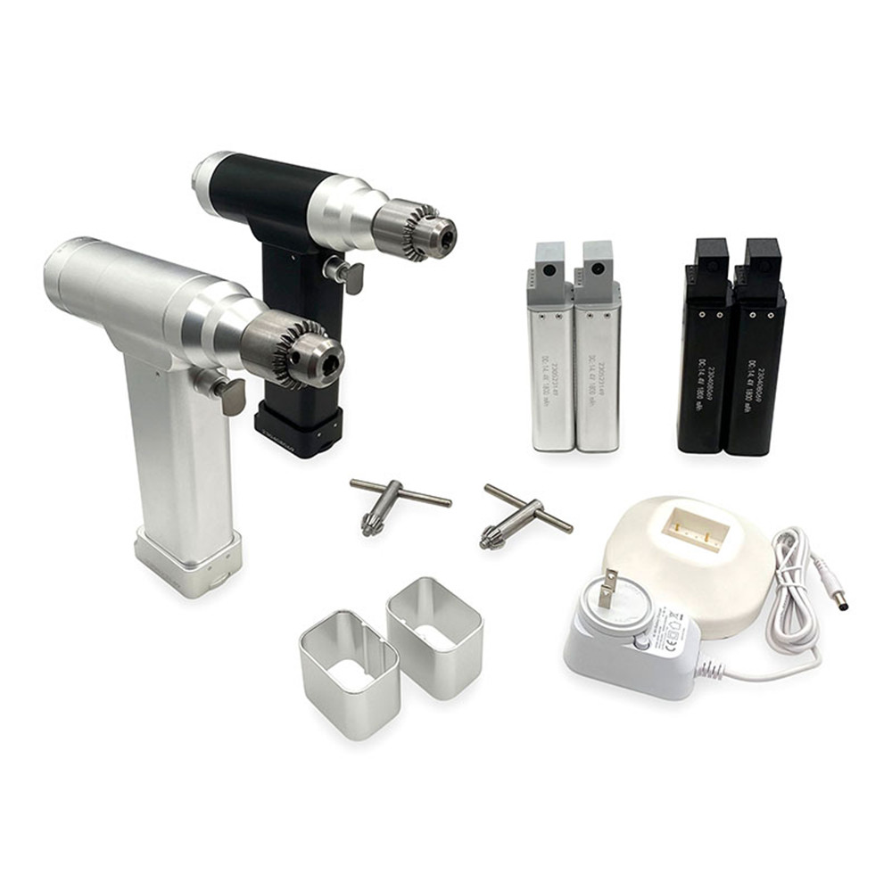 Medical Orthopedic Power Drill for Trauma and Joint Surgeries Veterinary Surgical Equipment