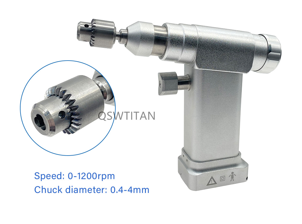 Electric Orthopedic Drill