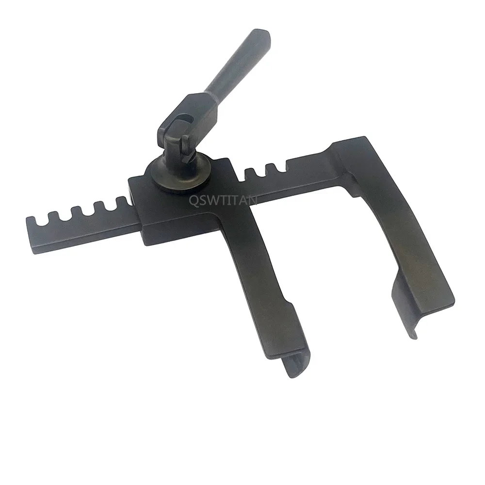 Manual Distractor Small Pet Veterinary Orthopedic Surgical Instruments Titanium