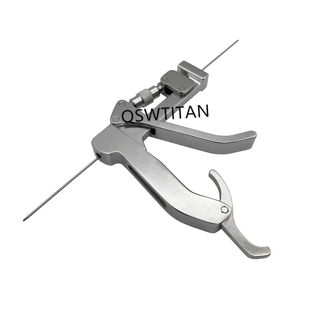 Orthopedics Kirschner Wires  Extractor Pliers Bone Kirschner Pin Nails  Forceps Surgical Instrument