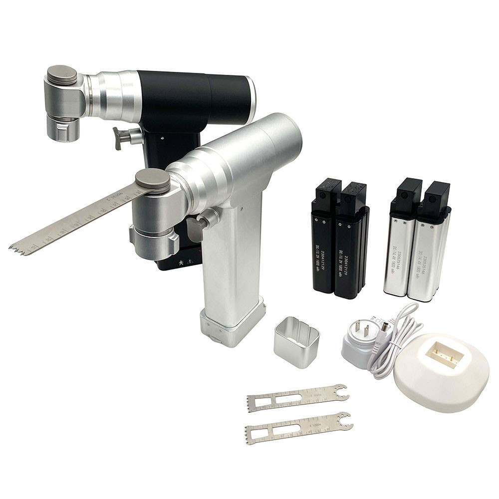 Quality Orthopaedic Oscillating Saw Bone Sagittal Saw Veterinary Pet Medical Surgery Saw