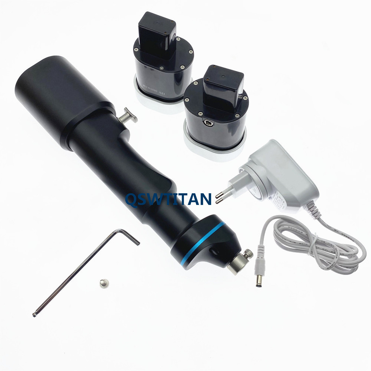 TPLO Saw Bone Saw Osteotomy Saw with 11pc Blades Power Tools Veterinary Orthopedic Pet Surgical Instruments