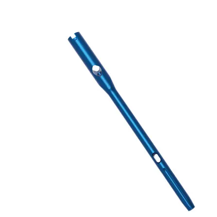 PFNA Femoral Nail Orthopedic Medical Implant for Fracture Surgery Ortopedia Pfna Nail Orthopedic Material