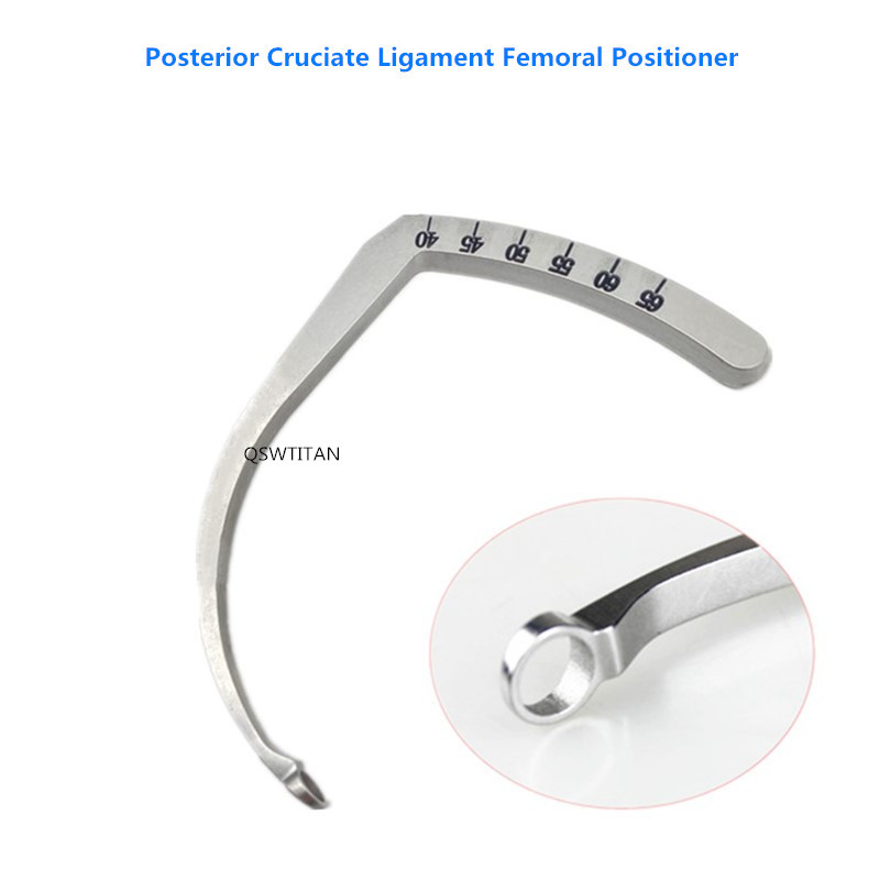 Adjustable C-type drill guide 3