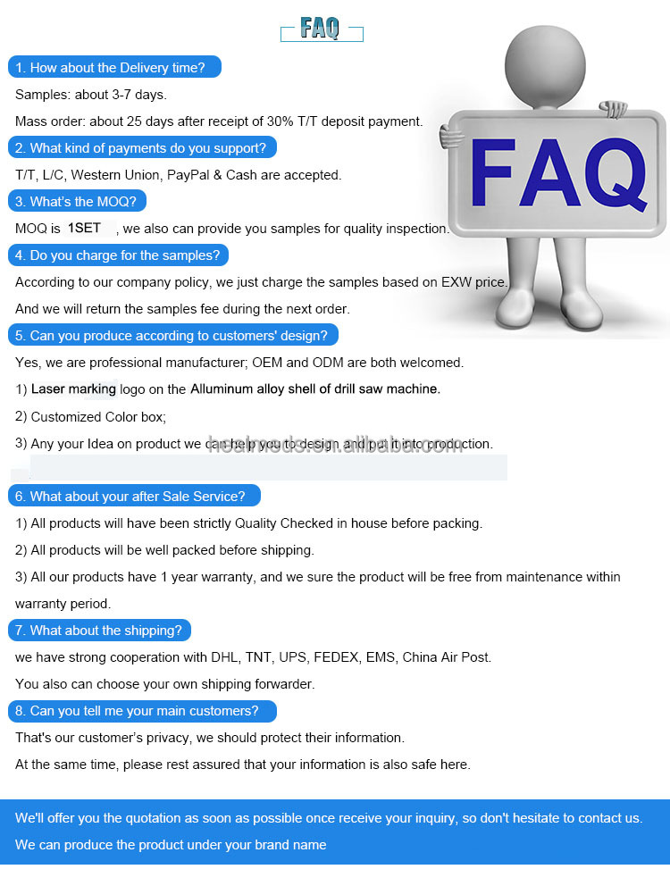 FAQ Overview