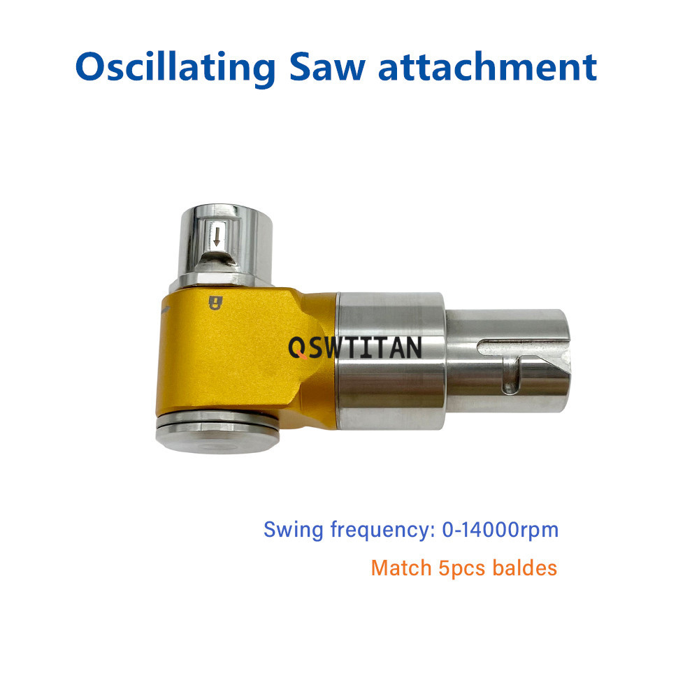 Multifunctional Bone Saw Drill Mini Oscillating Saw Electric Cannulated Drill Orthopedic Power Tools Surgical Instruments