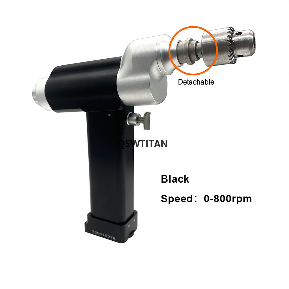 Orthopedic Drilling Machines for Trauma Bone Drill Cannulated Drill for Orthopedic Surgical Instrument
