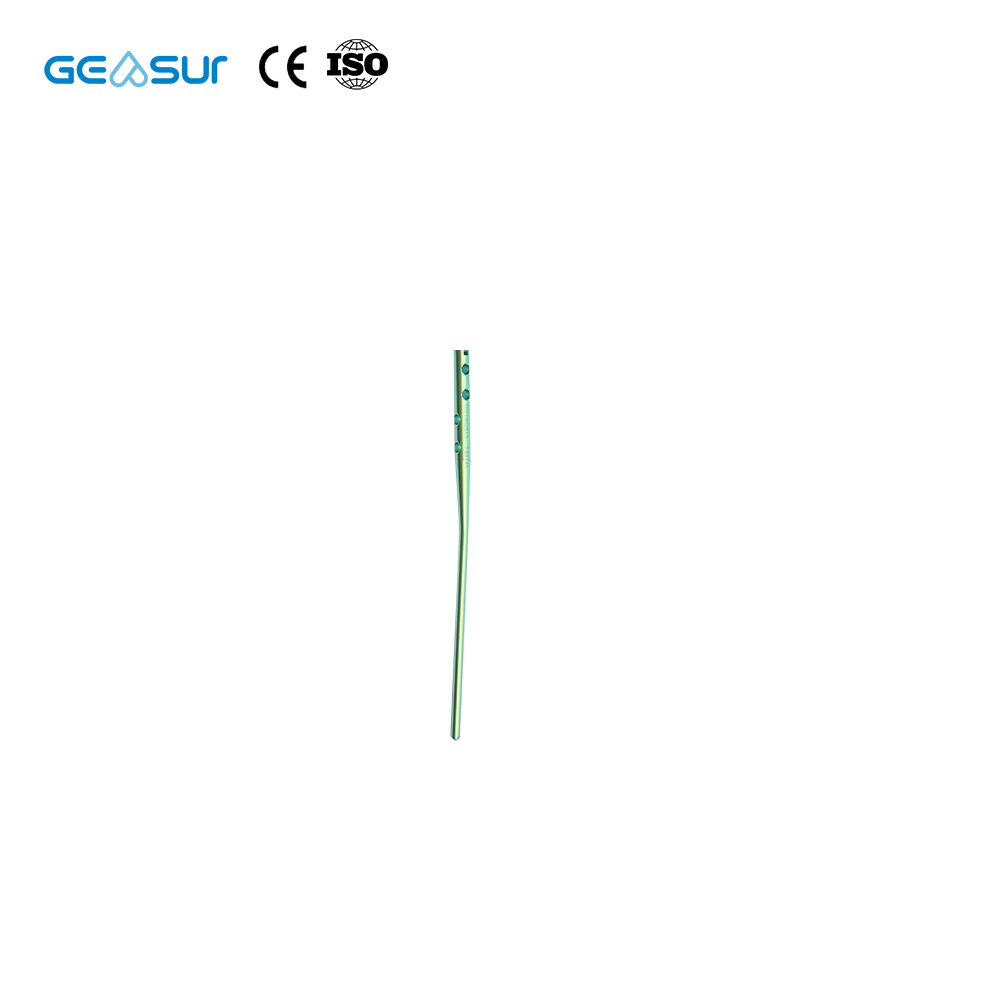Geasure CE Model Class III Mini Intramedullary Nail System-Minimally Invasive Implant for Small Bone Fracture Fixation Hospital