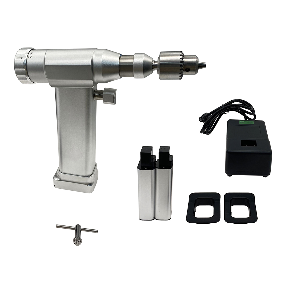 Orthopedic Electric Bone Drill Medical Veterinary Bone Drill Orthopedic Power Surgery Instrument Pet Tool