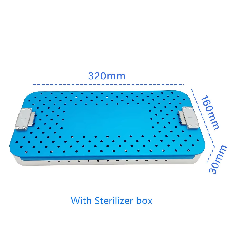 Shoulder Tendon Surgery Operation Use Stainless Steel Right Ac Joint Reconstruction Acromioclavicular Joint Repair Set