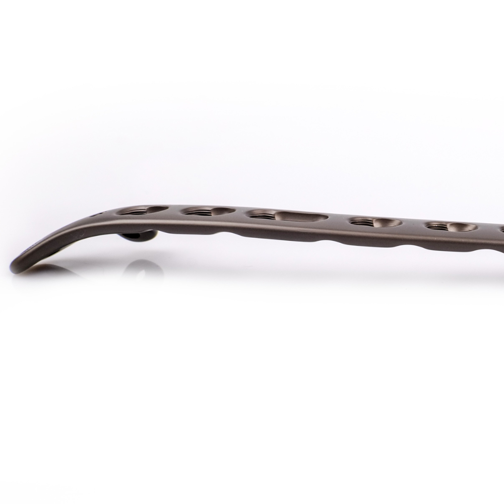 CANWELL Humeral Locking Plate 02 Titanium Distal Lateral Dorsal Anatomical Bone Orthopedic Trauma Fracture Surgery CE OEM Class