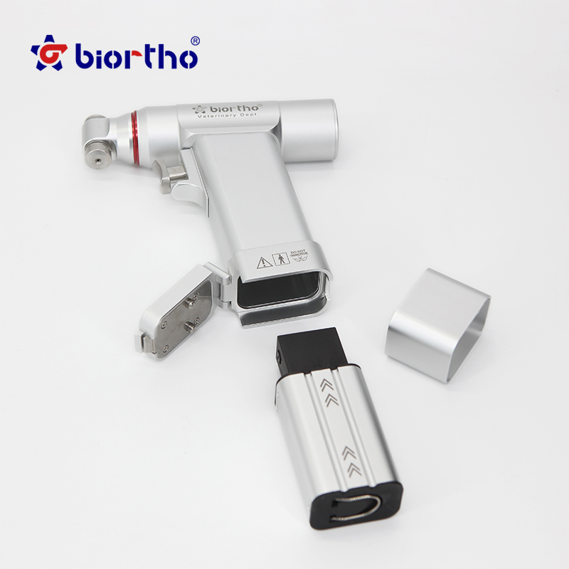 BW 7.2V Battery Powered Saw Set Orthopedic Saw